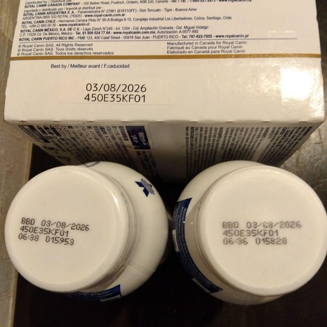  CANIN RENAL SUPPORT 流動食 6本