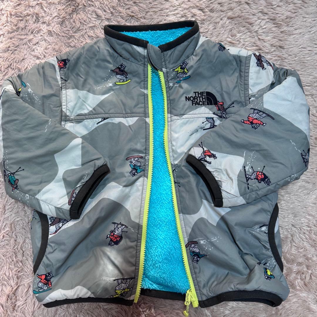 THE NORTH FACE ベビー トップスセット 90センチ