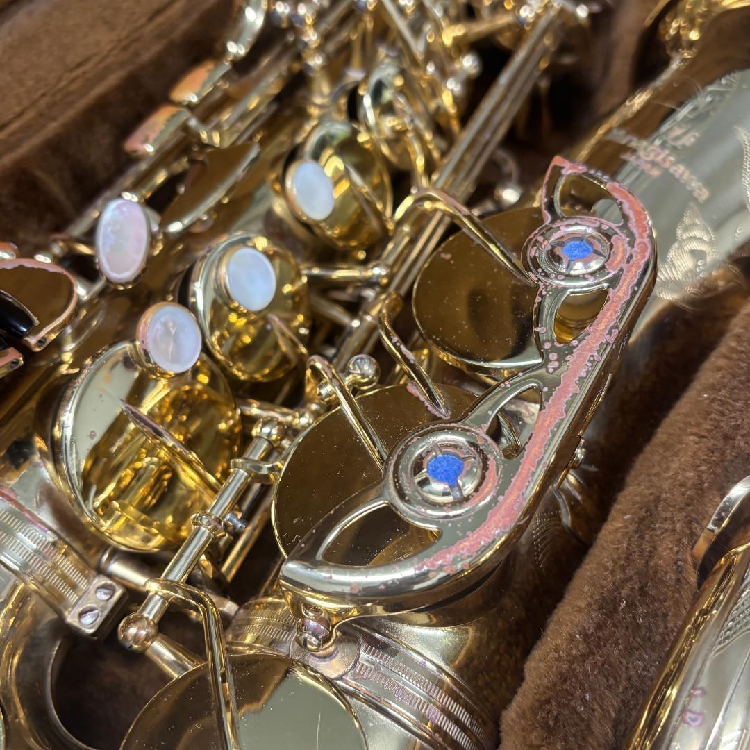 yanagisawa a-990μ アルトサックス
