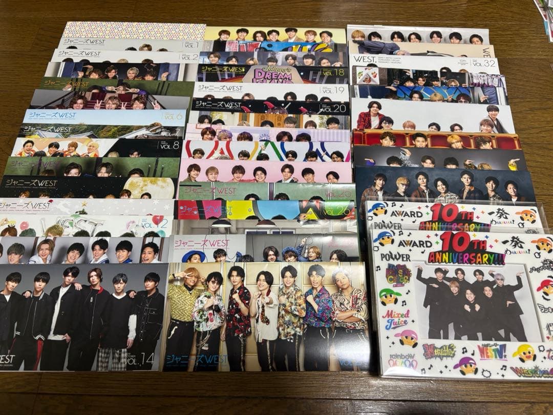 WESTꓸ 小瀧望 グッズ