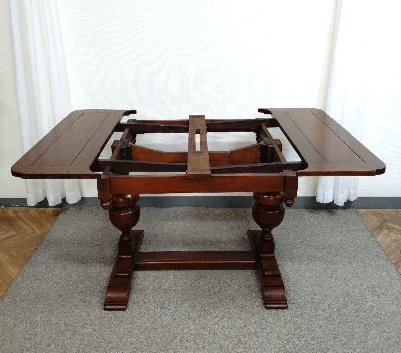 Lloyd's Antiques ロイズアンティークス ドローリーフテーブル