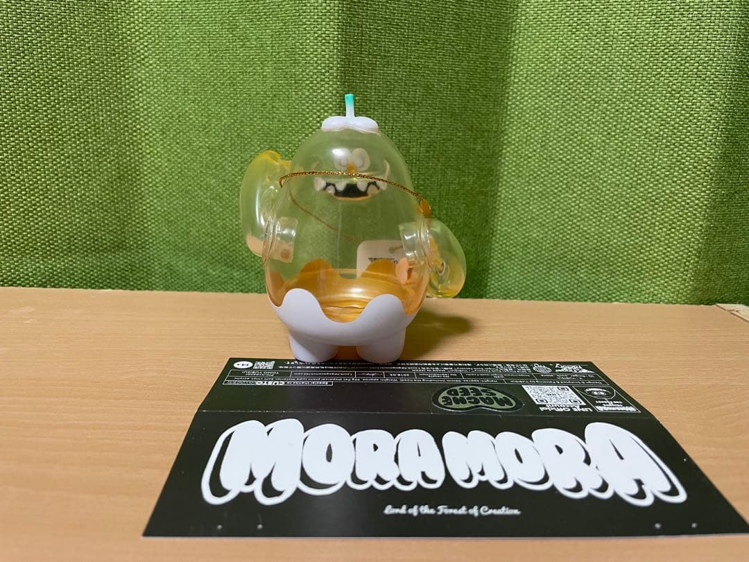 moramora モーラモーラ　ソフビ