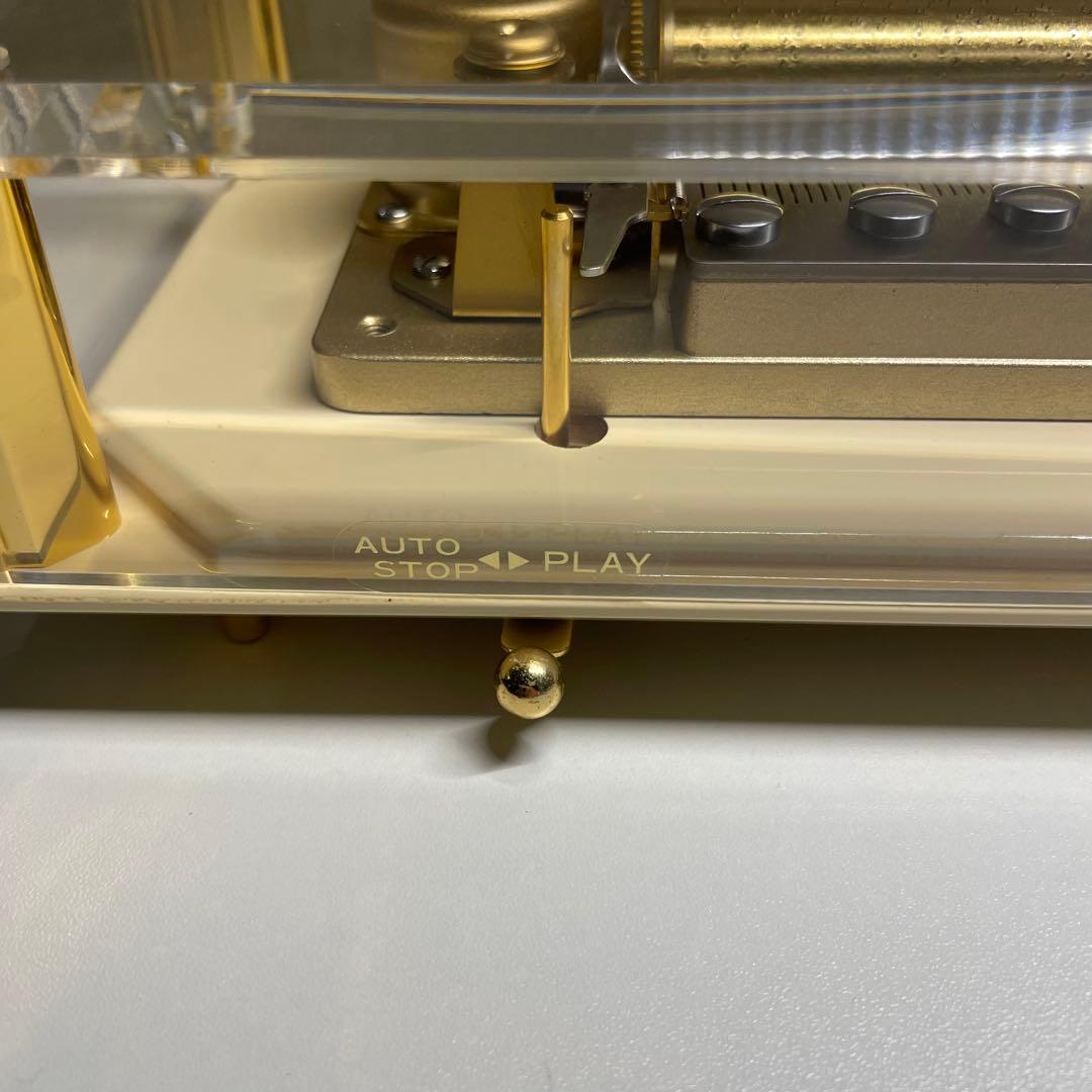 サンキョー オルゴール 50弁 オルフェウス