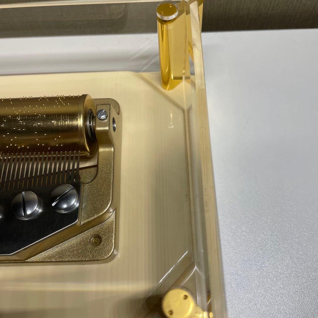 サンキョー オルゴール 50弁 オルフェウス