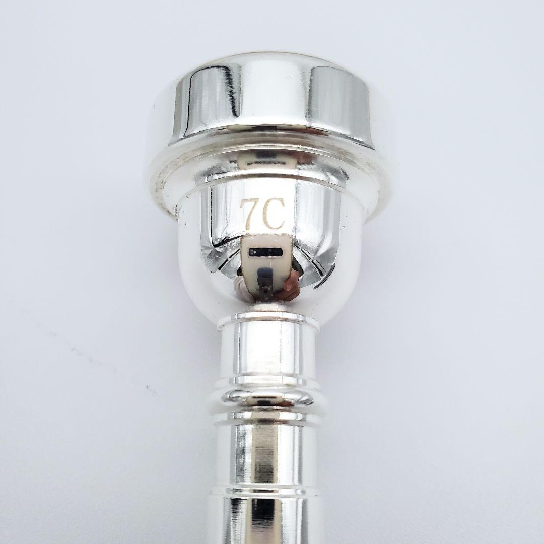 極美品✨️uoouwe トランペット マウスピース付き