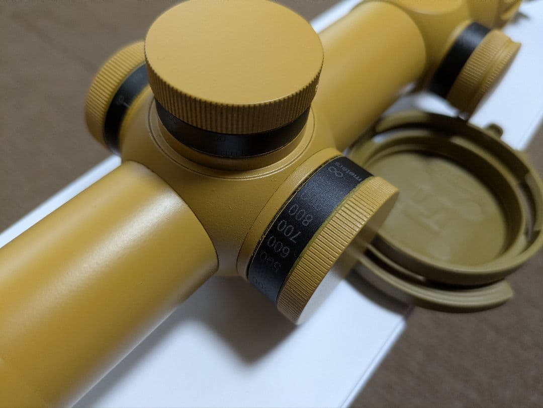 北川製作所製シュミット＆ベンダー レプリカ色替え品