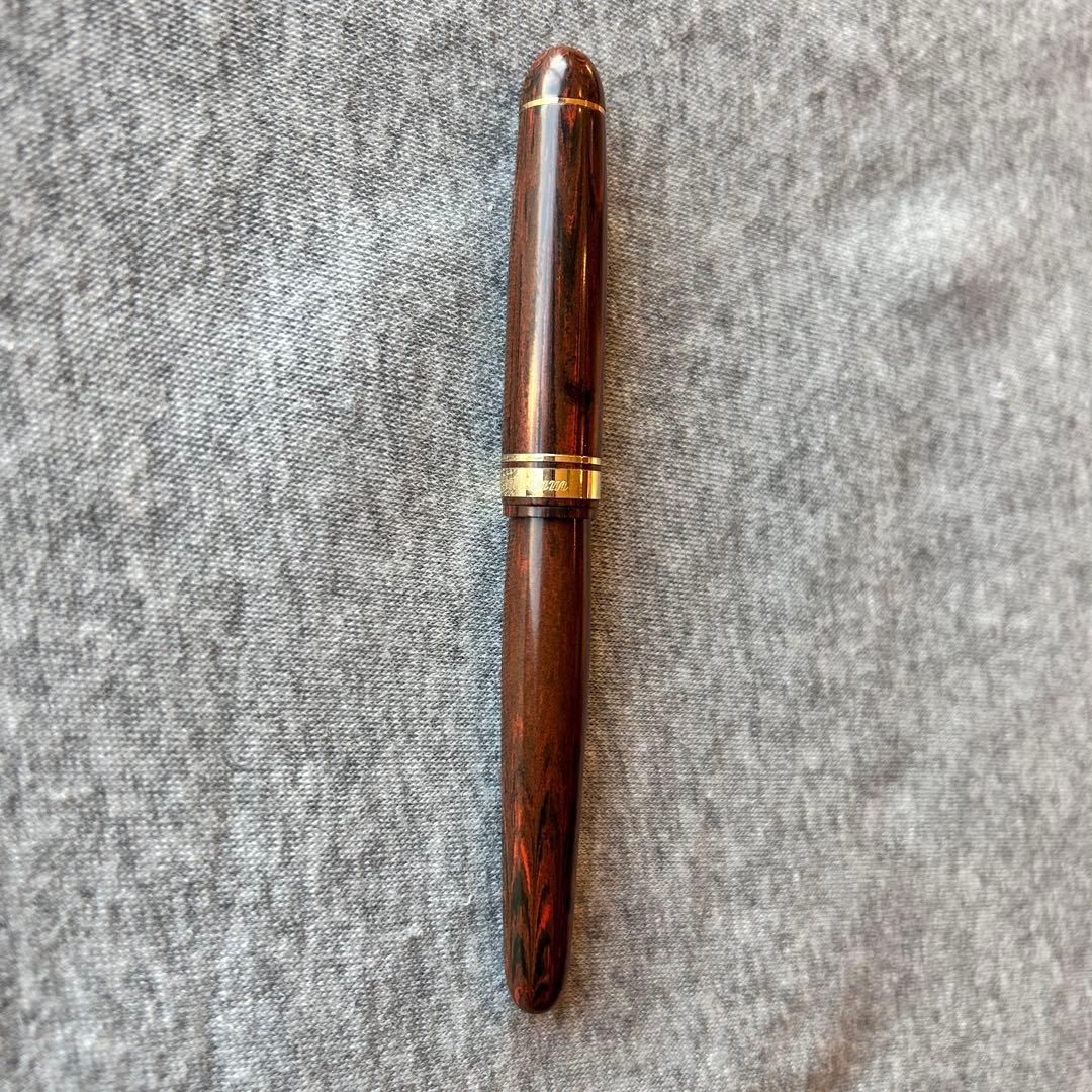 も*】様 【ジャンク品】 Platinum #3776 │ ニブ・インク無し