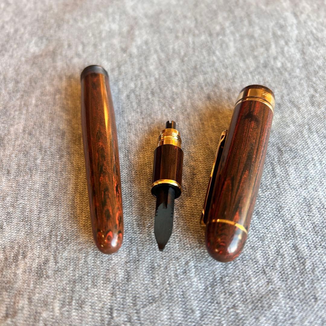 も*】様 【ジャンク品】 Platinum #3776 │ ニブ・インク無し