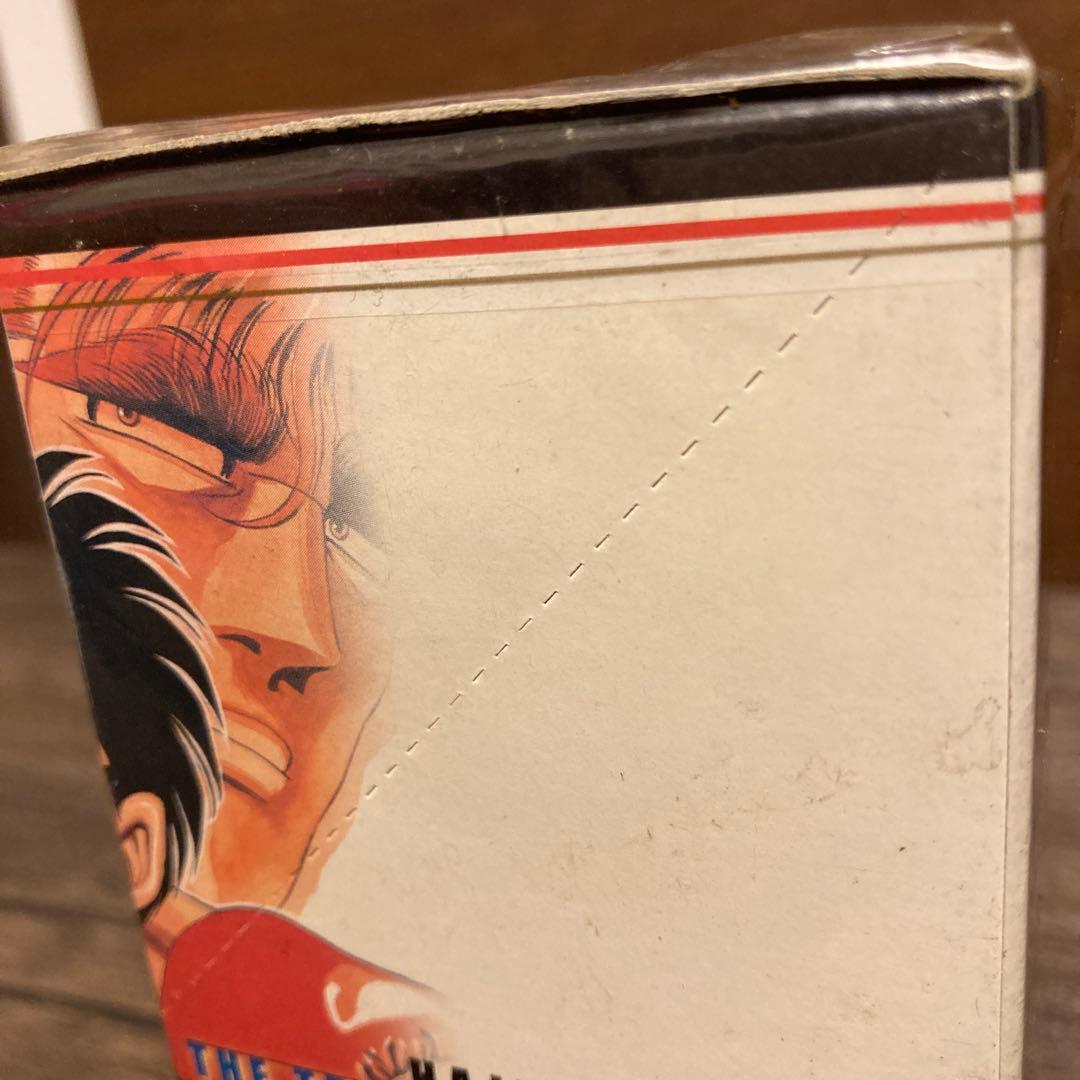 はじめの一歩　トレーディングカードゲーム　1BOX 未開封