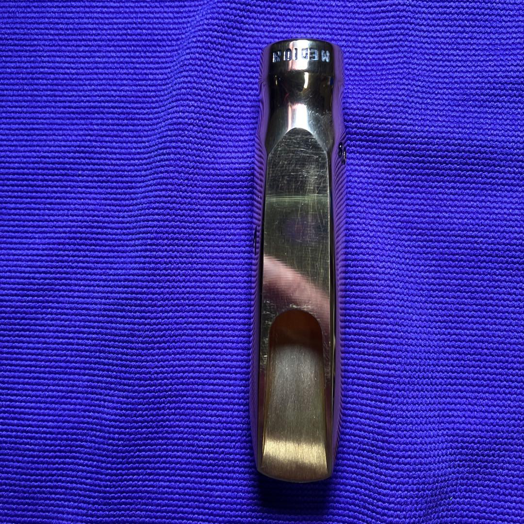 テナー用バンドーレンＶ16メタルマウスピースT7、リガチャー、リード10枚付き