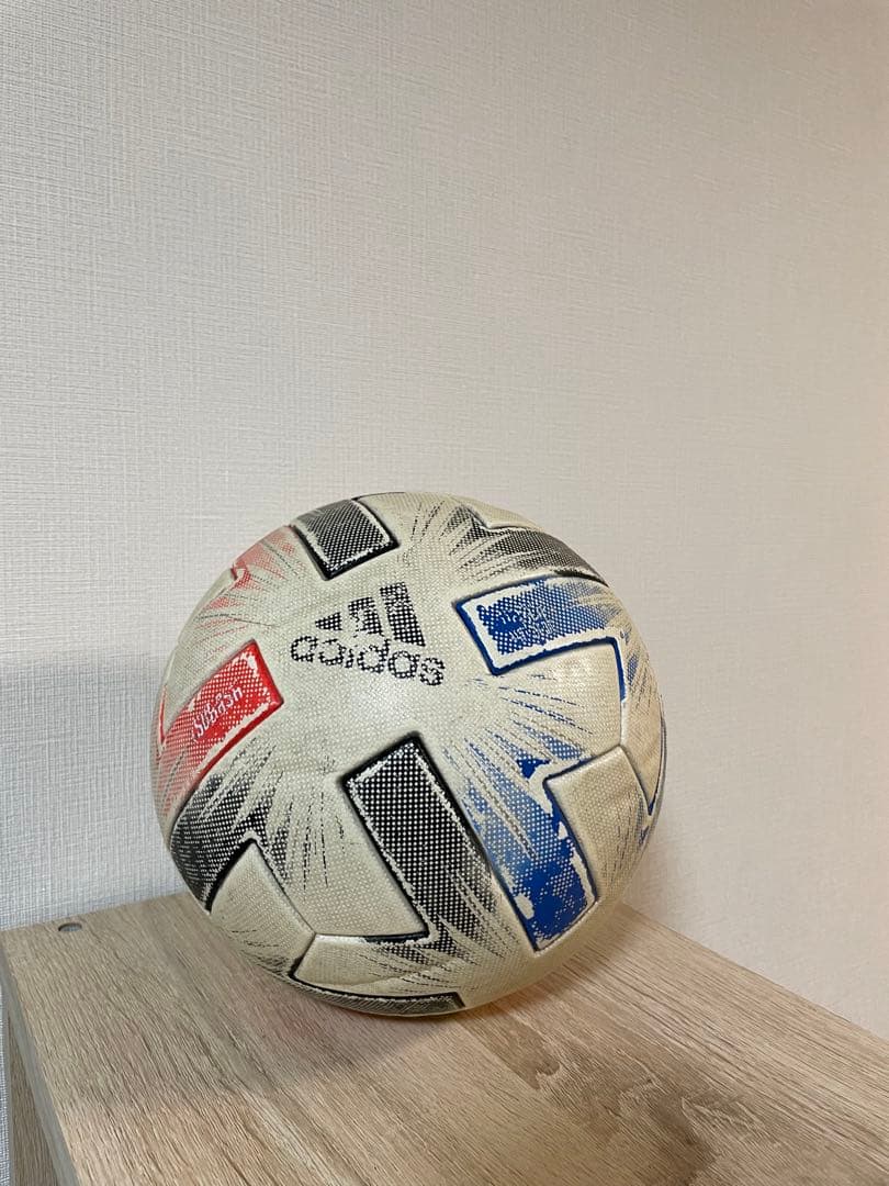 adidas クラサバ&ツバサ　公式球