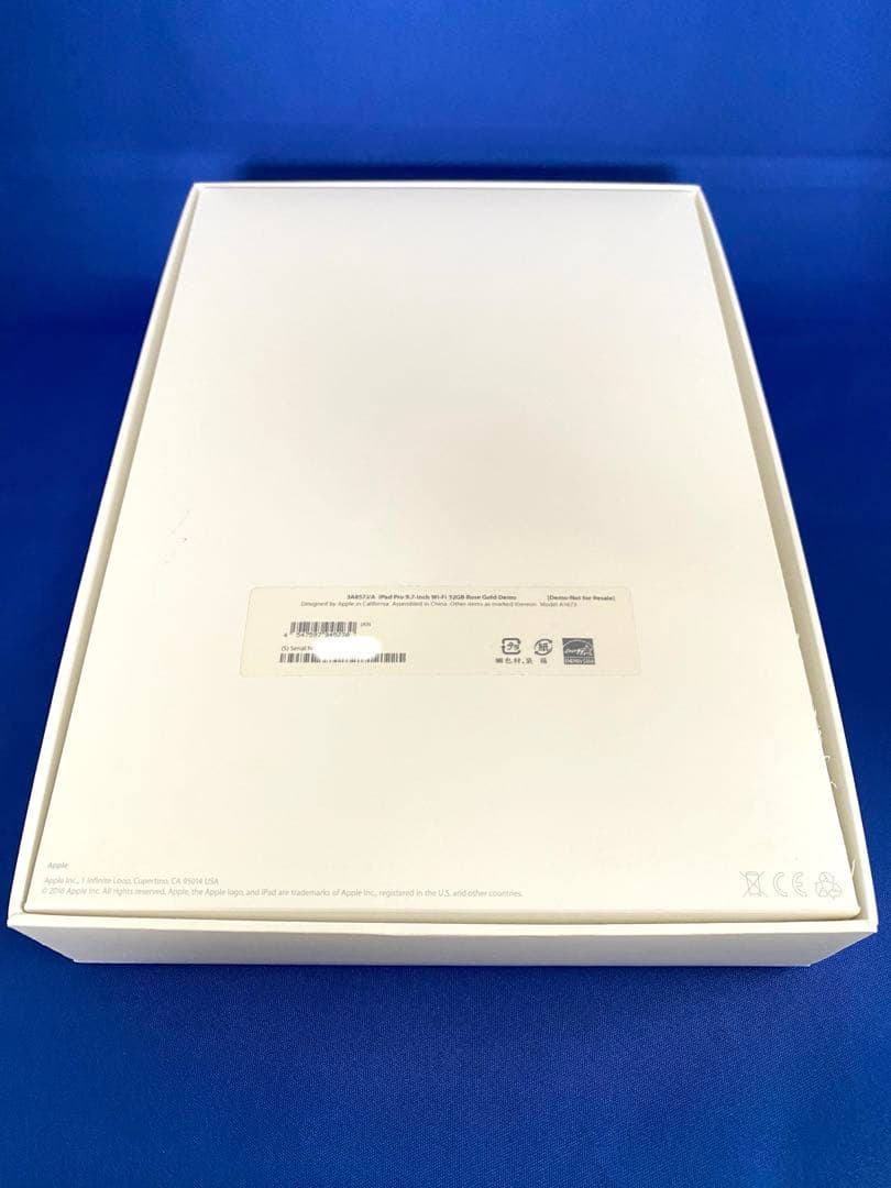 iPad Pro9.7インチ ローズゴールド 32GB