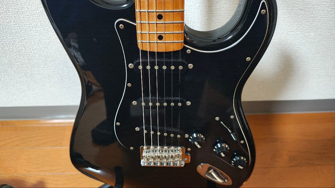 squier by fender フジゲン ストラトキャスター スクワイヤー