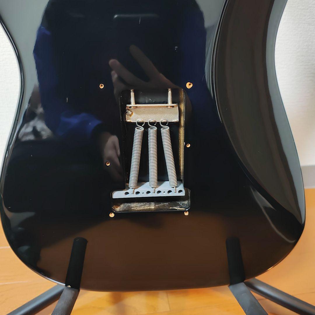 squier by fender フジゲン ストラトキャスター スクワイヤー