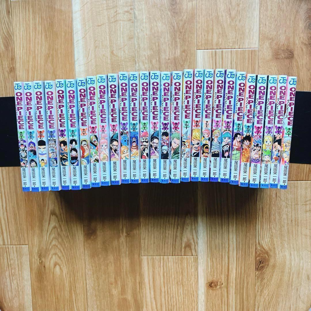 【状態良好】ワンピース 1〜112巻セット 全巻 尾田栄一郎 ジャンプ コミック