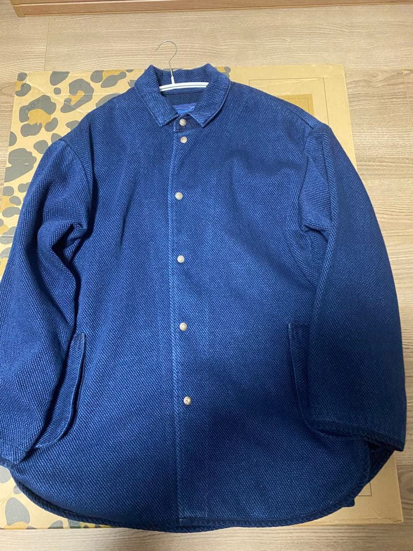 ジャケット・アウター PC KENDO SHIRT JACKET