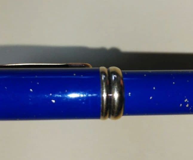 亮*介様 CROSSクロス　ボールペン　ツイスト式　ラピスラズリ