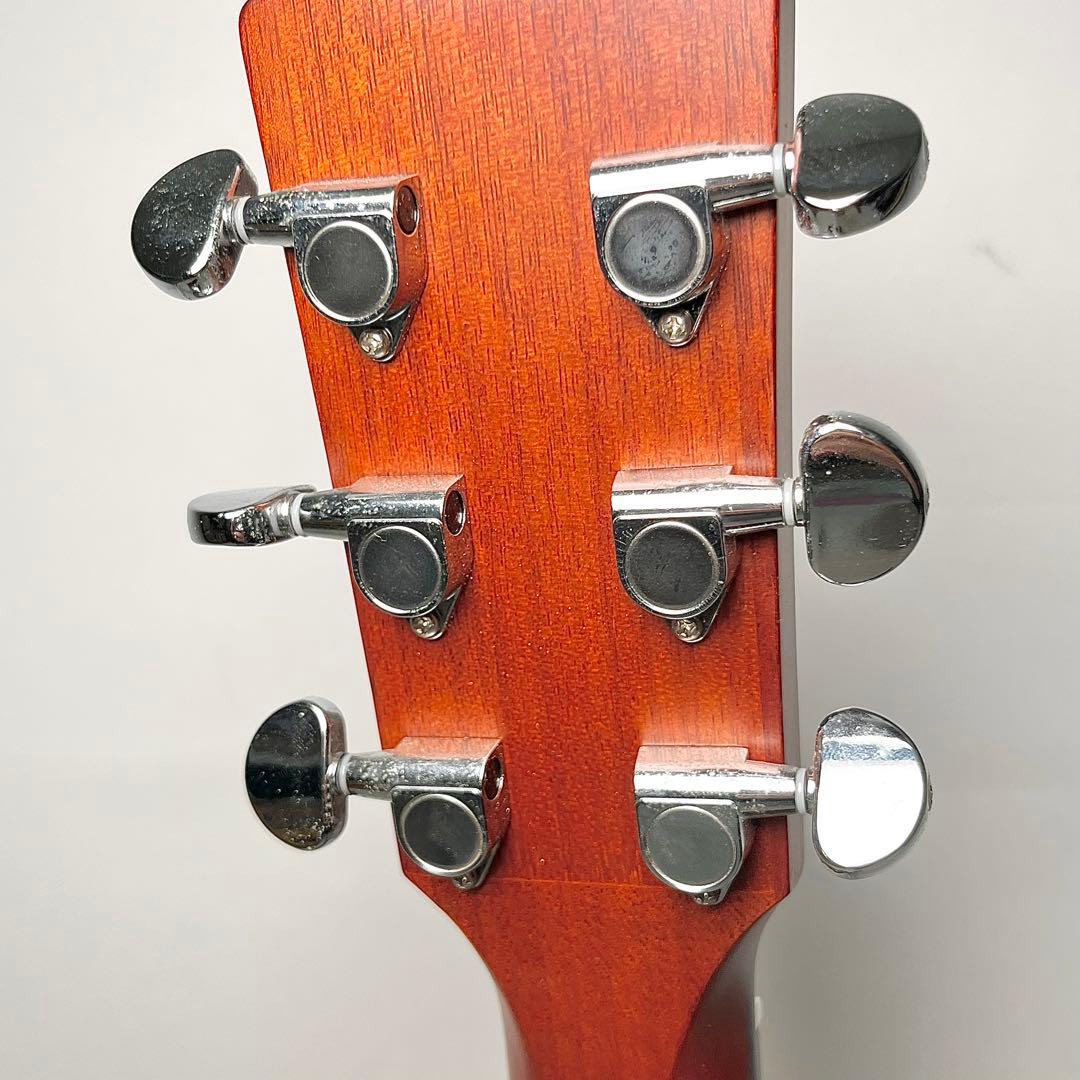 【極美品】YAMAHA FG850 アコースティックギター 音出し良好