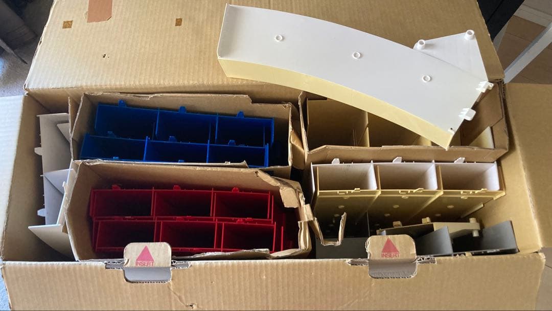 ［中古］ウェーブセクションなし-ジャパンカップ3レーン(発送は土日に行います)