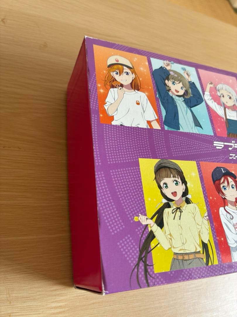 ラブライブ　Liella ダーツライブコラボセット