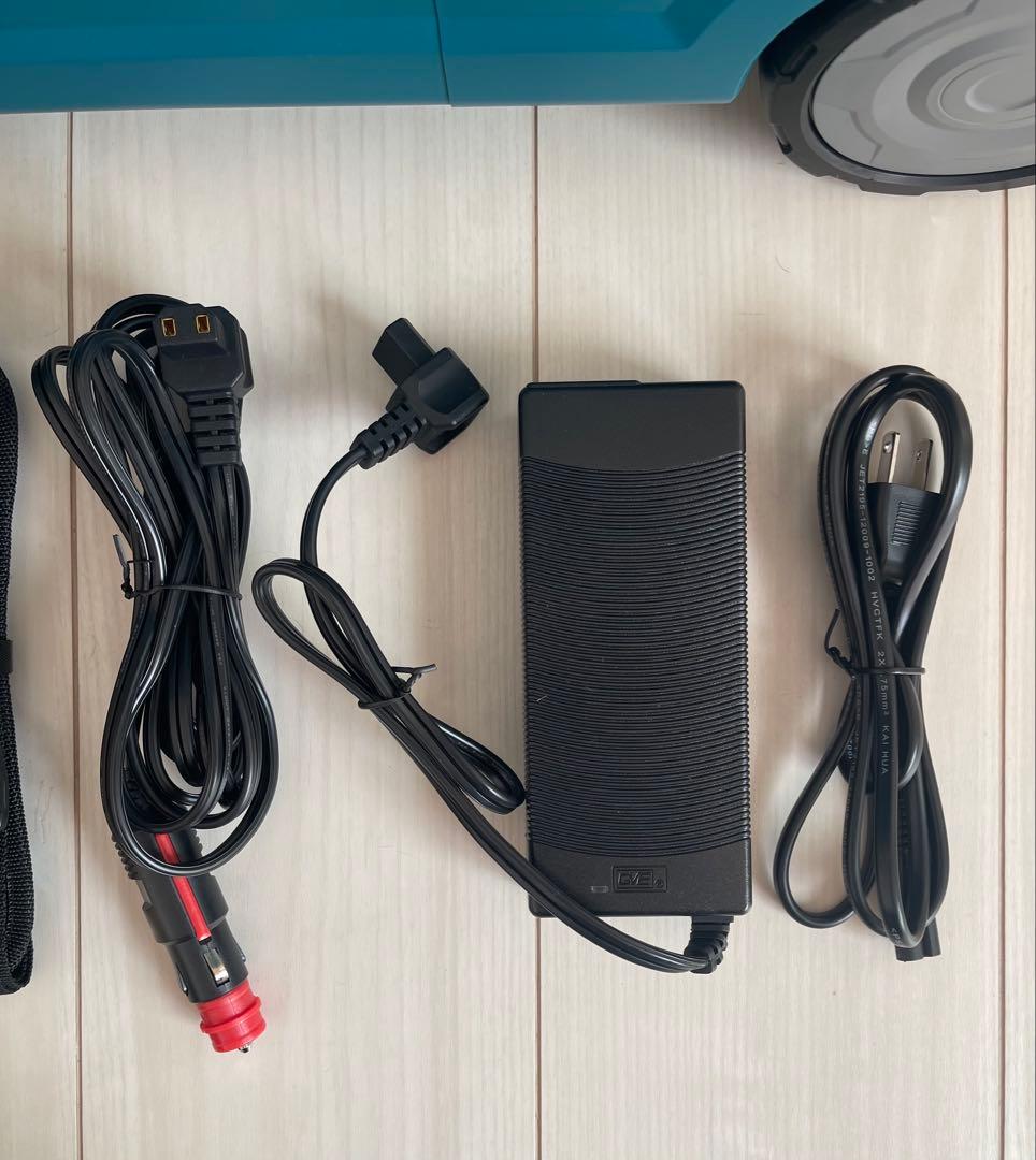 マキタ 充電式保冷温庫 18V/40Vmax CW004GZ青