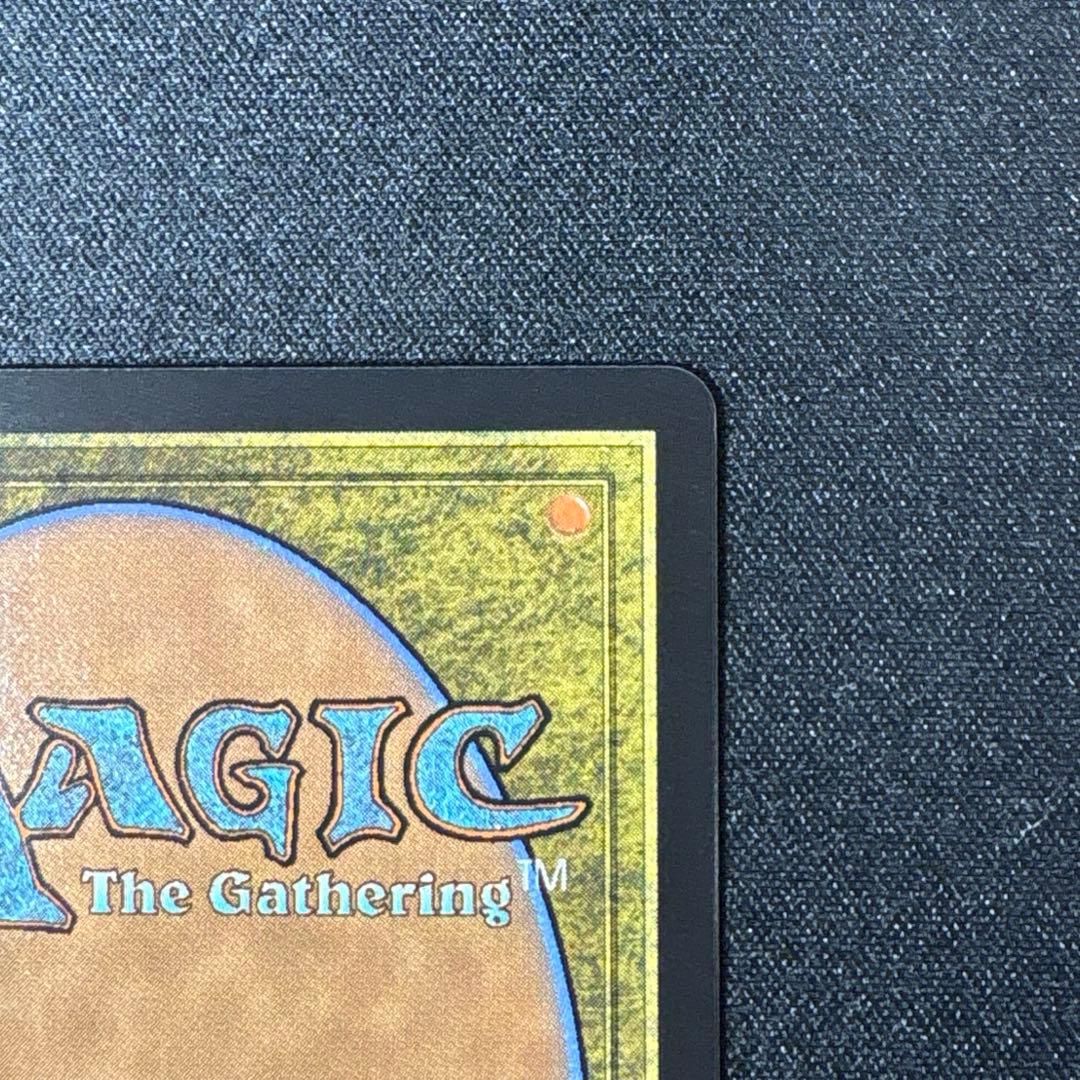 MTG 最後まで / リスティックの研究 ボーダレス foil 英語版