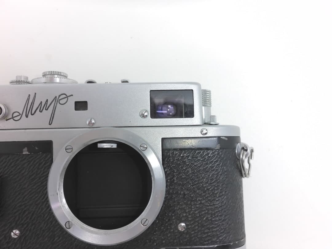 ロシア製　レンジファインダーカメラ　Mir