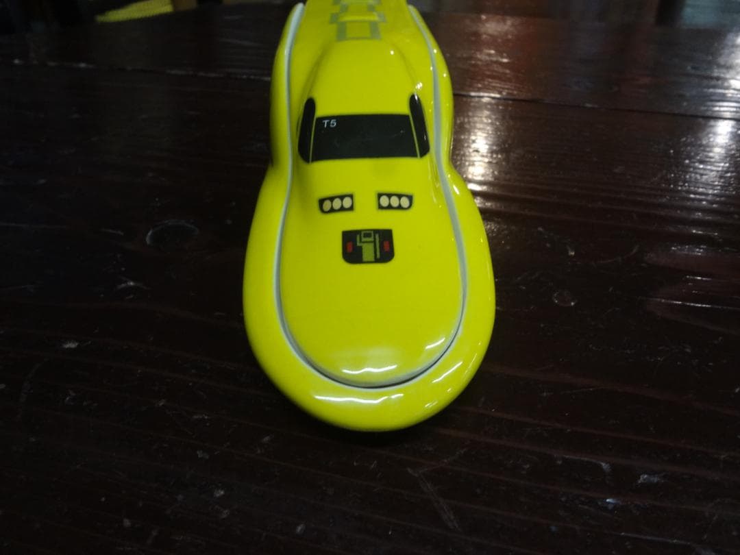 ドクターイエロー・エヴァンゲリオンコラボ新幹線・駅弁　陶器製BOX