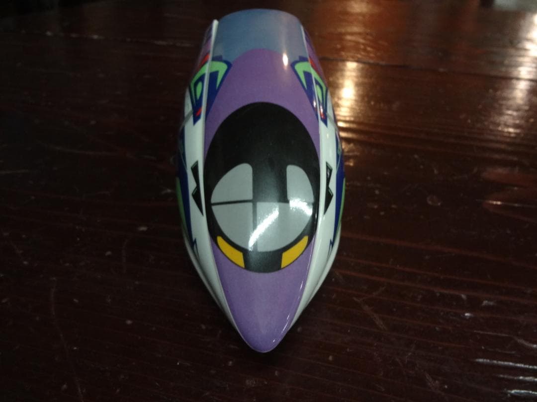 ドクターイエロー・エヴァンゲリオンコラボ新幹線・駅弁　陶器製BOX