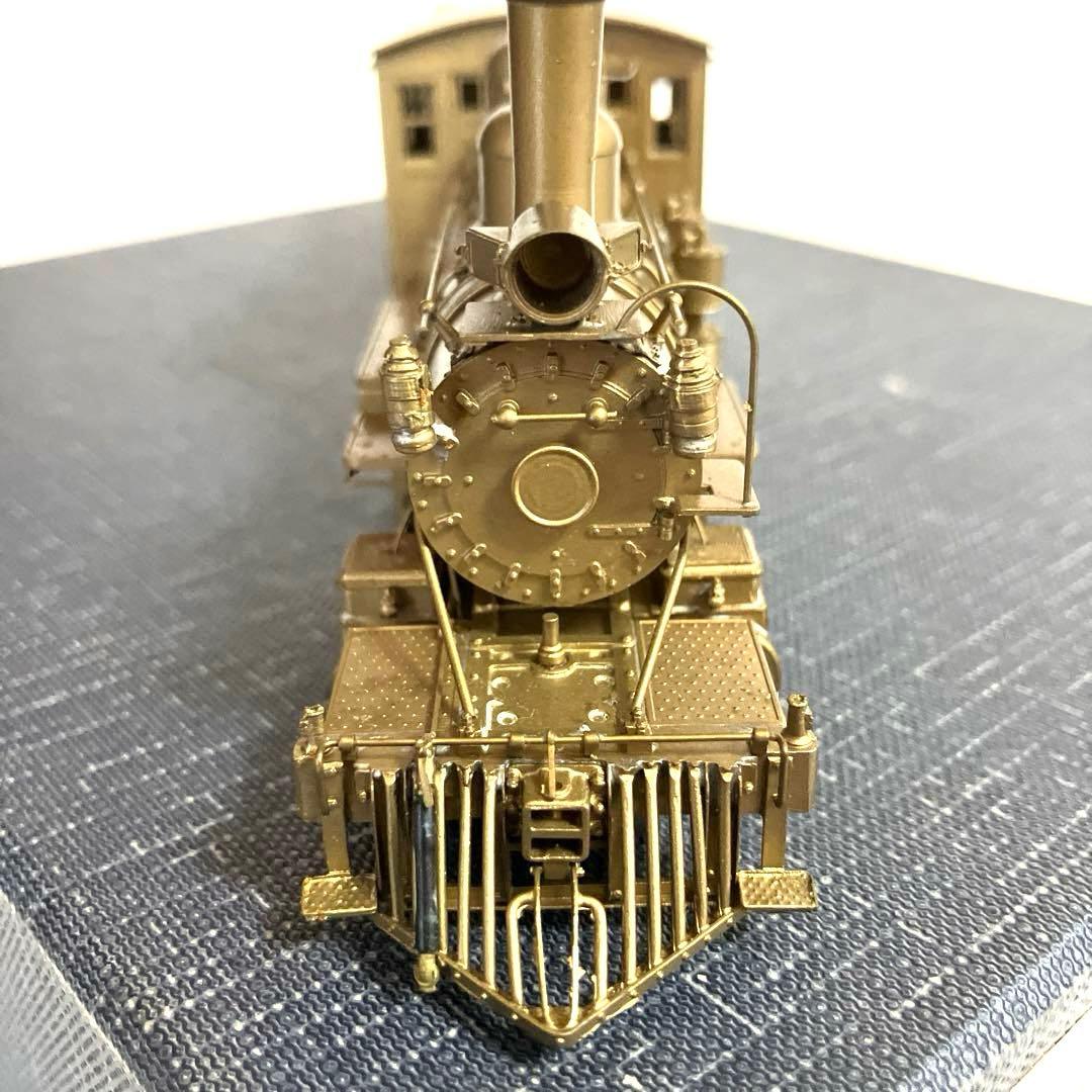 PFM Sn3 D&RGW C-16 2-8-0 #223 完成品