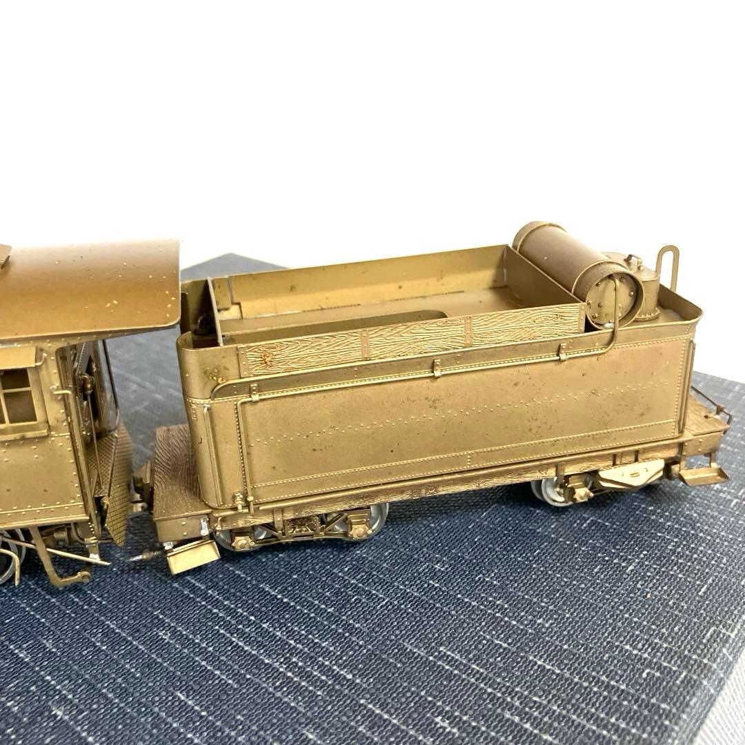 PFM Sn3 D&RGW C-16 2-8-0 #223 完成品