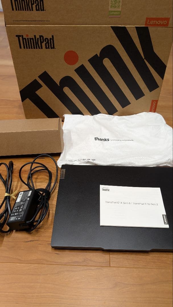 ThinkPad E14 Gen6 （CoreUltra5 125H）