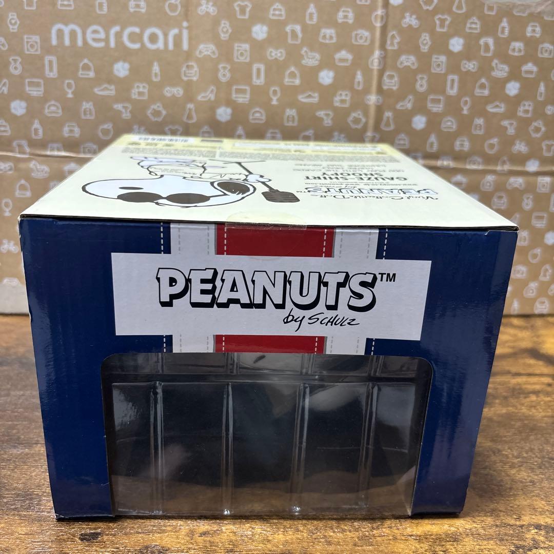 MEDICOMTOY タワレコ　限定　VCD ガーゼシャツスヌーピー