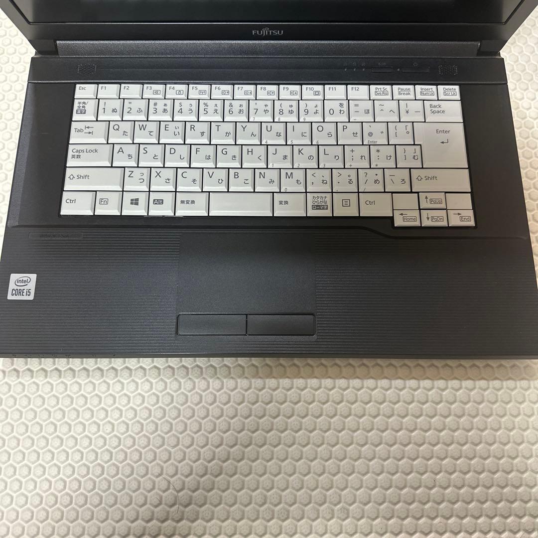 美品/富士通 A5510/I5十世代/16G/512G/15.6HD