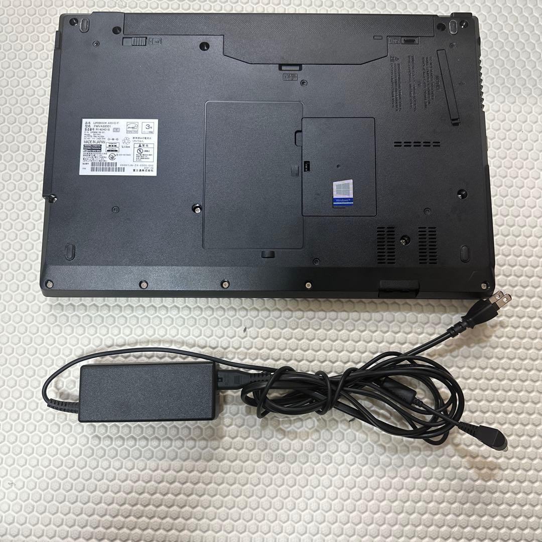 美品/富士通 A5510/I5十世代/16G/512G/15.6HD