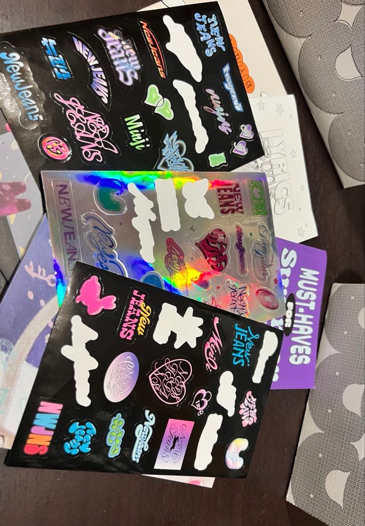 NewJeans GetUp バニービーチバッグセット バラ売可 即購入OK