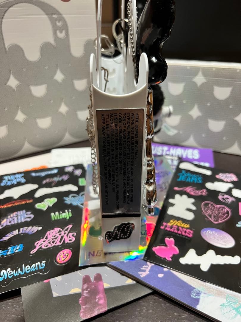 NewJeans GetUp バニービーチバッグセット バラ売可 即購入OK