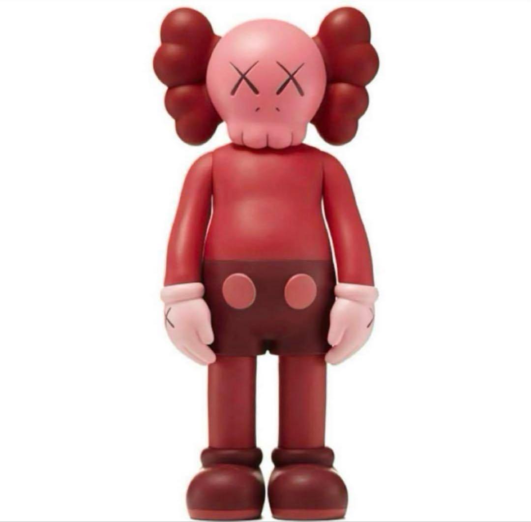 KAWS Companion Open Edition Blush フィギュア