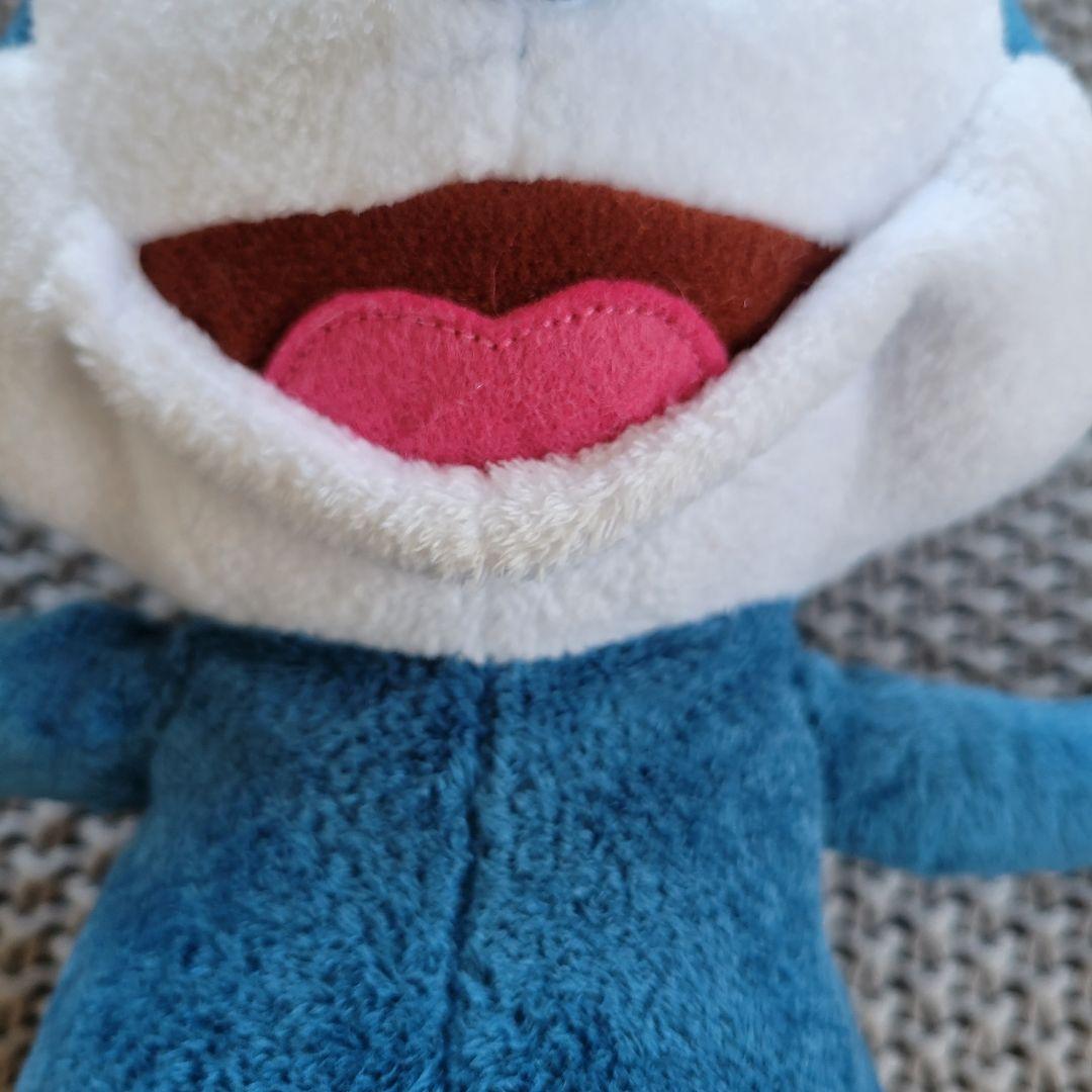 希少 オズワルドラビットブルー ぬいぐるみ