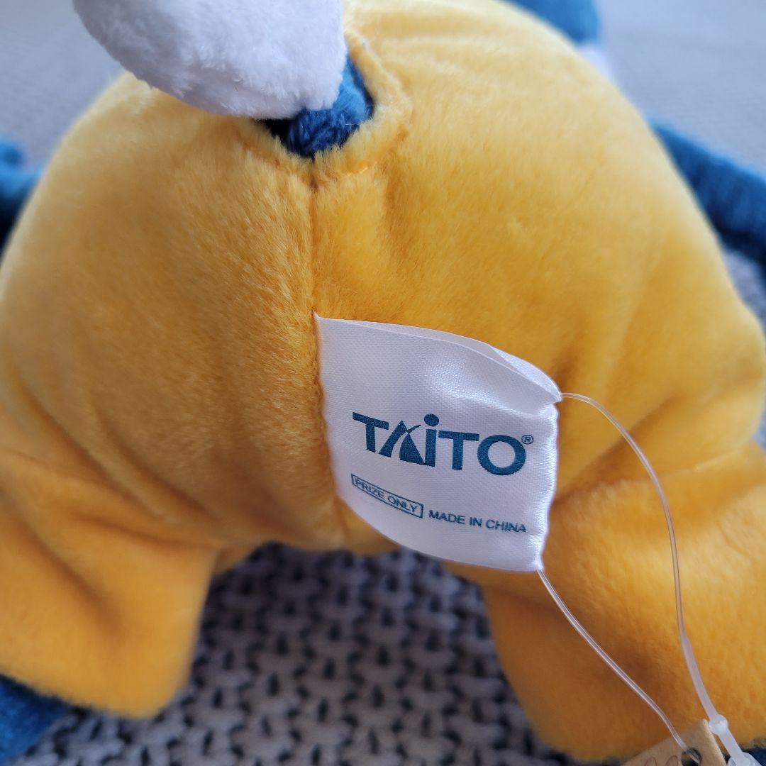 希少 オズワルドラビットブルー ぬいぐるみ