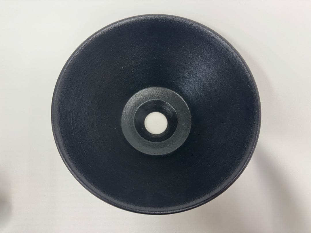 こ*う様 新品★信楽焼★手洗鉢★洗面ボウル★洗面鉢★陶器★約25.5㎝★黒