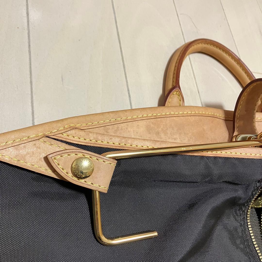 【タイムセール】希少！使用１回【ルイ・ヴィトン　ガーメントケース　スーツケース】