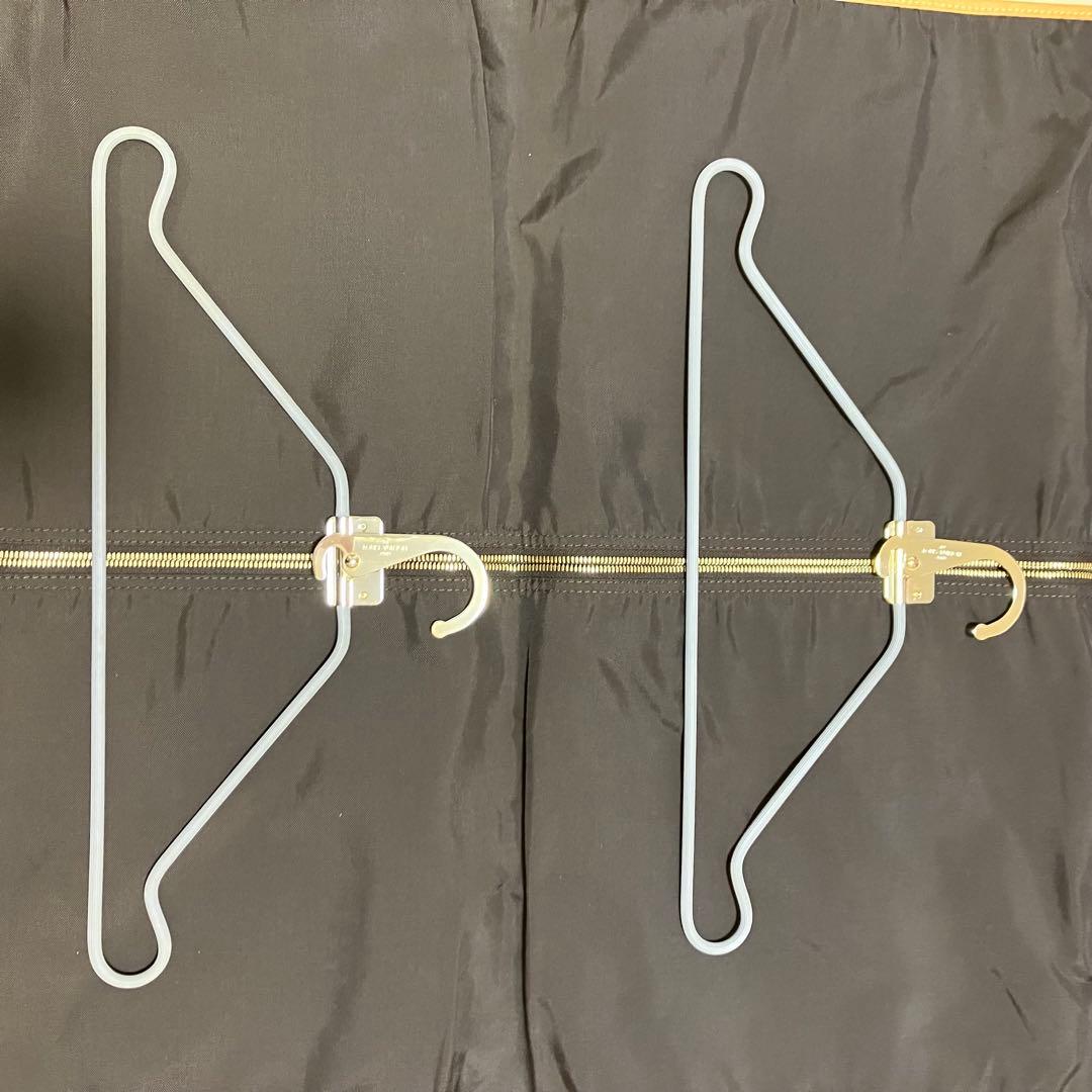 【タイムセール】希少！使用１回【ルイ・ヴィトン　ガーメントケース　スーツケース】