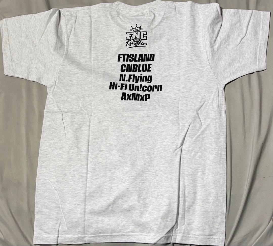 FT 直筆サイン入り Tシャツ