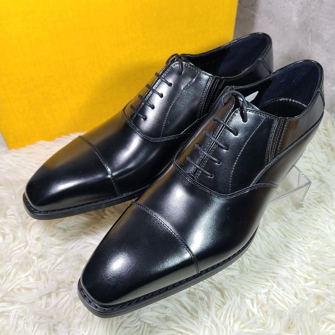 新品【REGAL】リーガル　V209　ストレートチップ　ビジネスシューズ