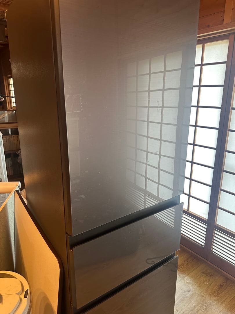 TOSIBA冷蔵庫　GR-U36SV