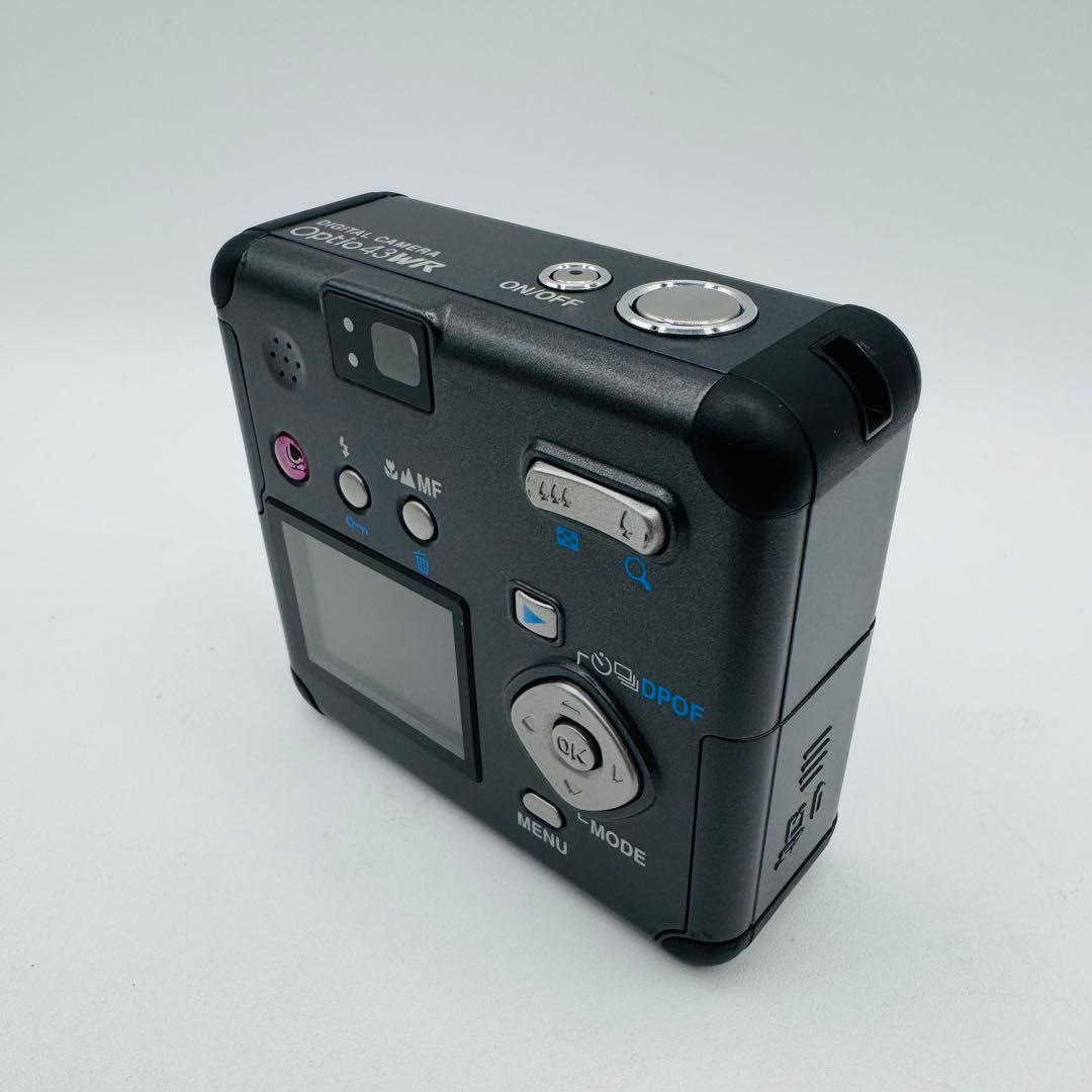 【極美品】PENTAX OPTIO 43WR 防水仕様