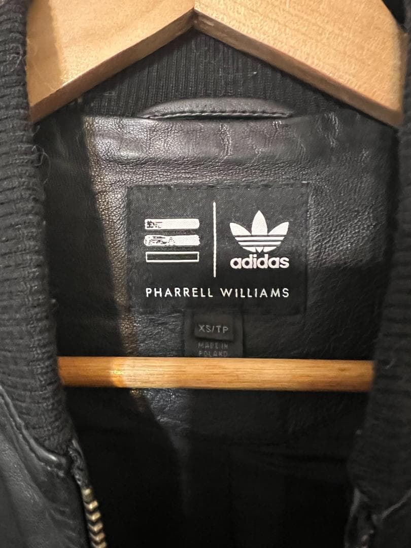 【世界5000着限定品】adidas PW TRACK TOP SOLID