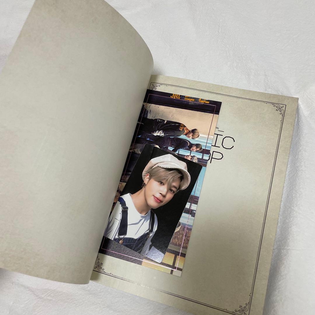 BTS JAPAN MAGIC SHOP DVD ジミン