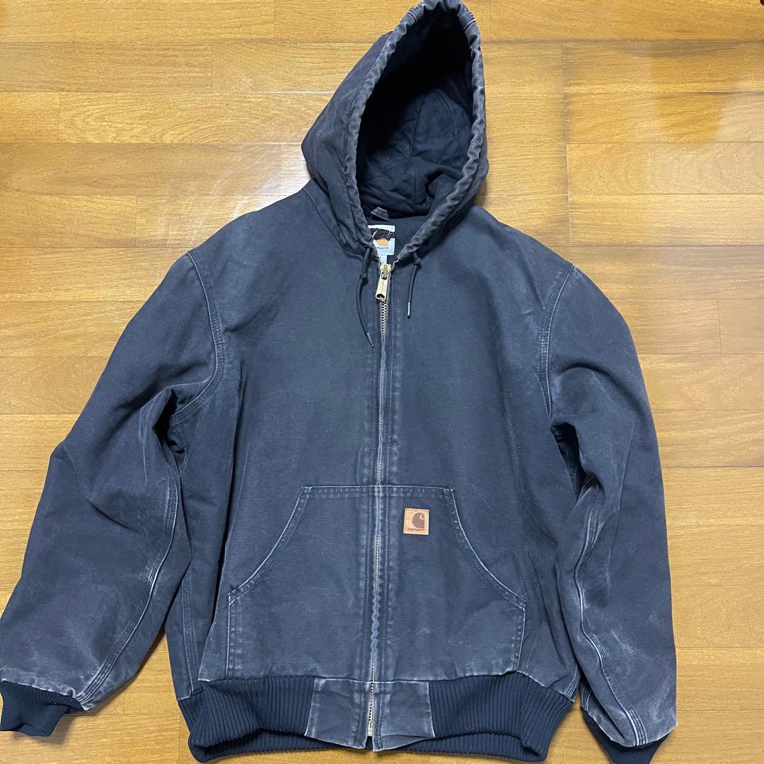 ゴールデンサイズ！ Carhartt カーハート アクティブジャケット